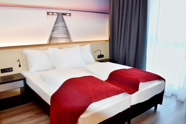 Hotel Pannonia Tower